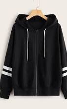 New Arrivals Zipper Sweatshirt
